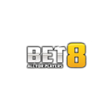 Bet8 Casino Logo