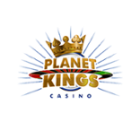 Planet Kings Casino Logo