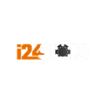 i24Slots Casino Logo