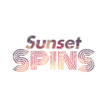 Sunset Spins Casino Logo