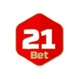 21 Bet Casino Logo