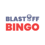 Blastoff Bingo Casino Logo