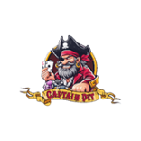 Captain Pit Casino Logo