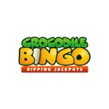 Crocodile Bingo Casino Logo