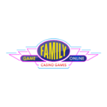 Family Game Online Casino Logo