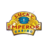 Lucky Emperor Casino Logo