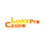 LuckyProCasino Logo