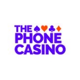 The Phone Casino Logo