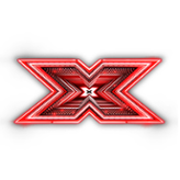 The X Factor Games Casino Logo