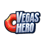 Vegas Hero Spielbank Logo