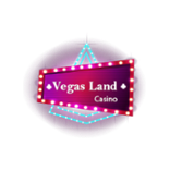 VegasLand Casino Logo