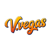 V.Vegas Casino Logo