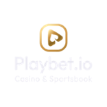 Playbet.io Casino Logo