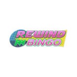 Rewind Bingo Casino Logo