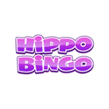 Hippo Bingo Casino Logo