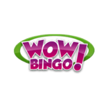 Wow Bingo Casino Logo