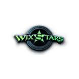 Wixstars Spielbank Logo
