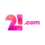 21.com Casino Logo