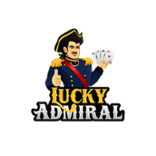 Lucky Admiral Casino Logo