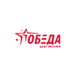 Pobeda Lottery Casino Logo