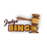 Judge Bingo Casino Logo