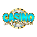 CasinoAndFriend Logo