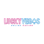 LuckyVegas Casino Logo