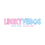 LuckyVegas Casino Logo