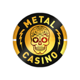 Metal Casino Logo