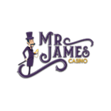 Mr. James Casino Logo