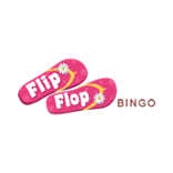 Flip Flop Bingo Casino Logo