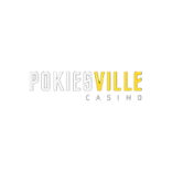Pokiesville Casino Logo