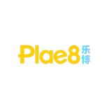 Plae8 Casino Logo