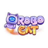 RoboCat Casino Logo