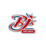 BJs Arcade Casino Logo